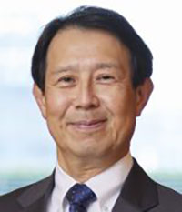 肥後銀行 取締役頭取　笠原 慶久 様